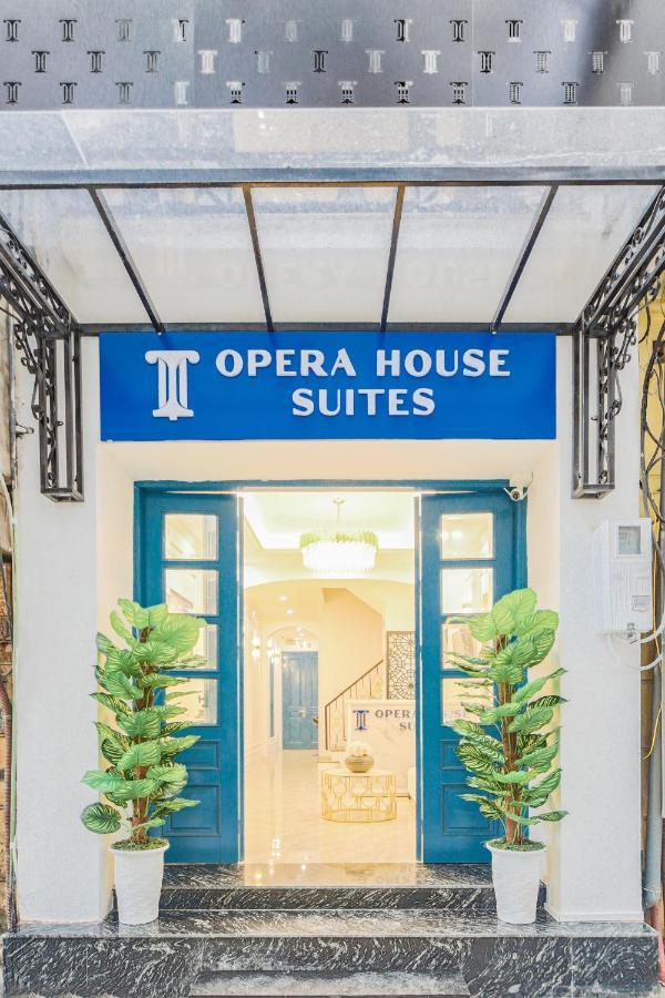 Opera House Suites Hanoi Exterior photo